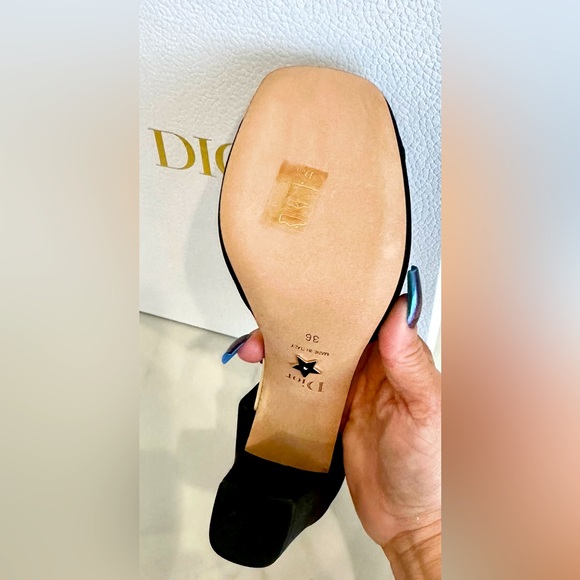 Dior Illusion Sandals - Picture 7 of 10